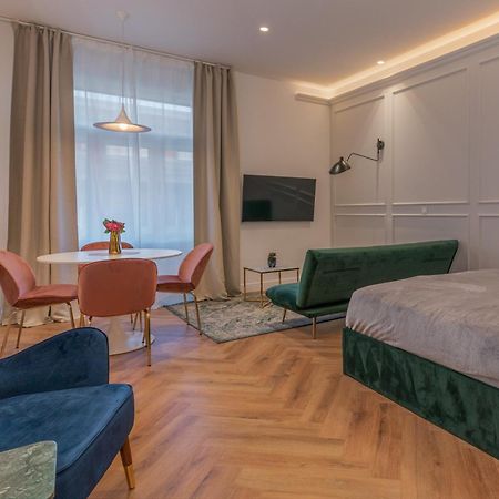 Grand Apartments Zagreb Exterior photo
