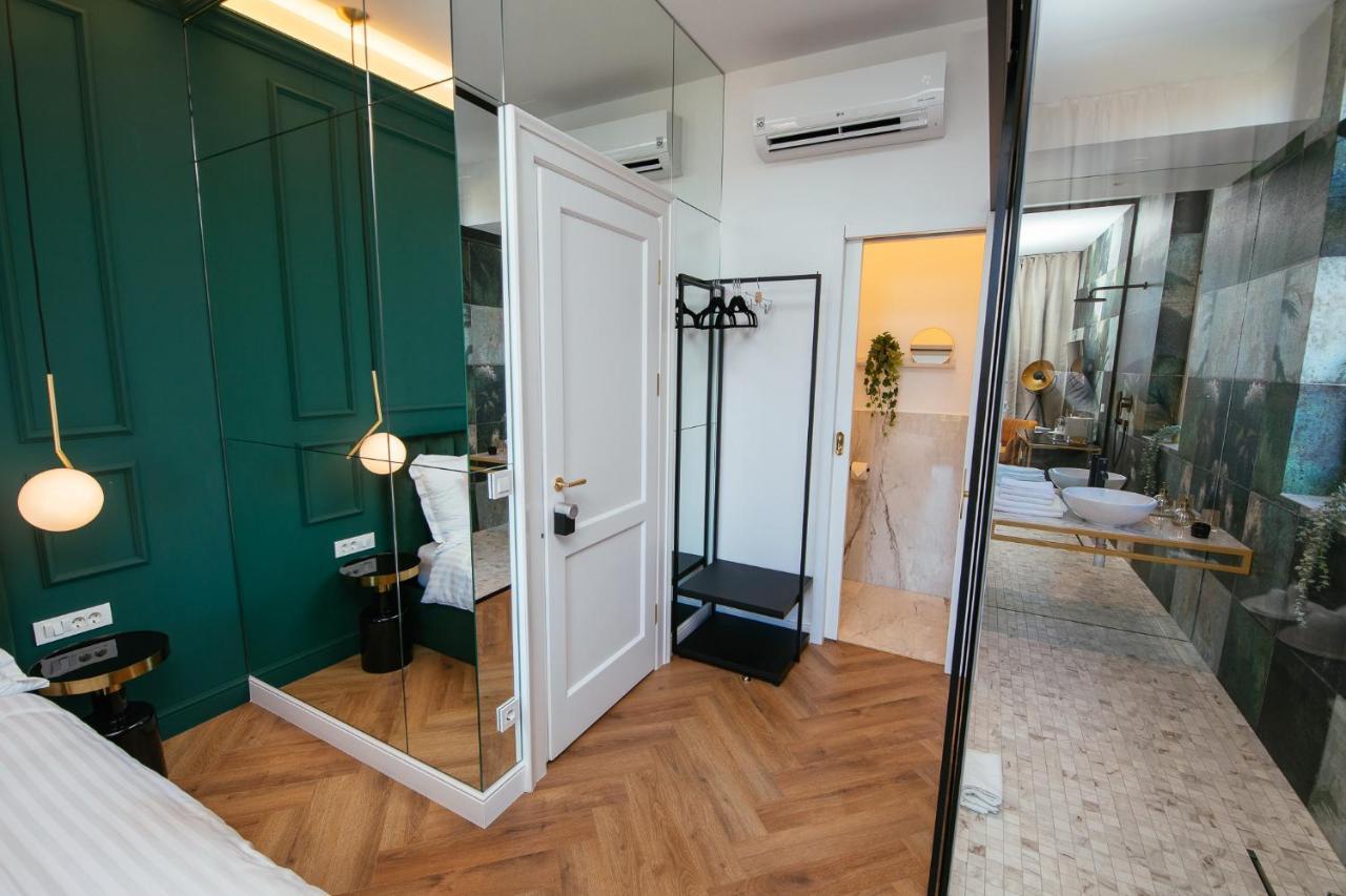 Grand Apartments Zagreb Exterior photo