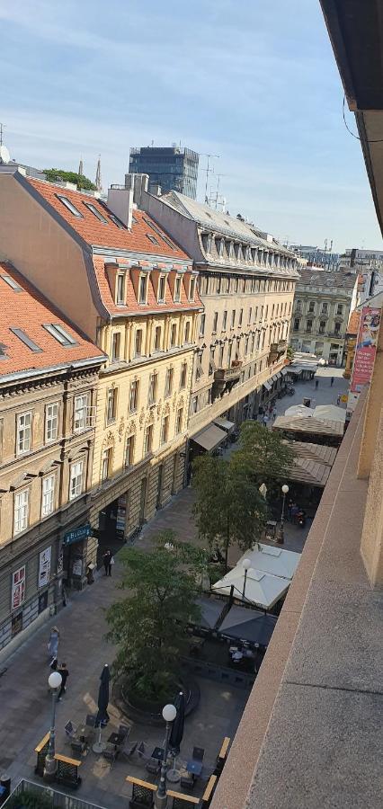 Grand Apartments Zagreb Exterior photo