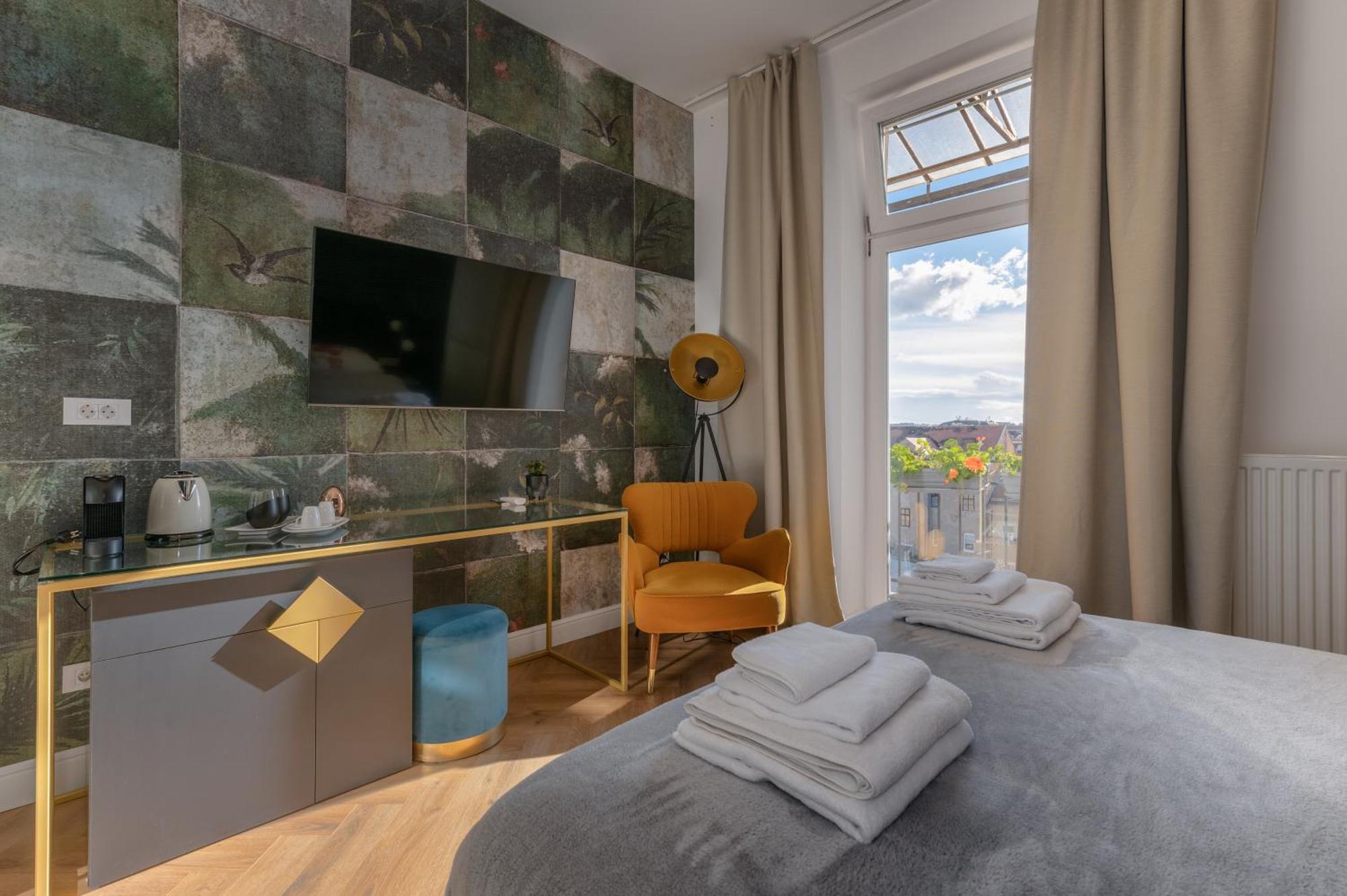 Grand Apartments Zagreb Exterior photo