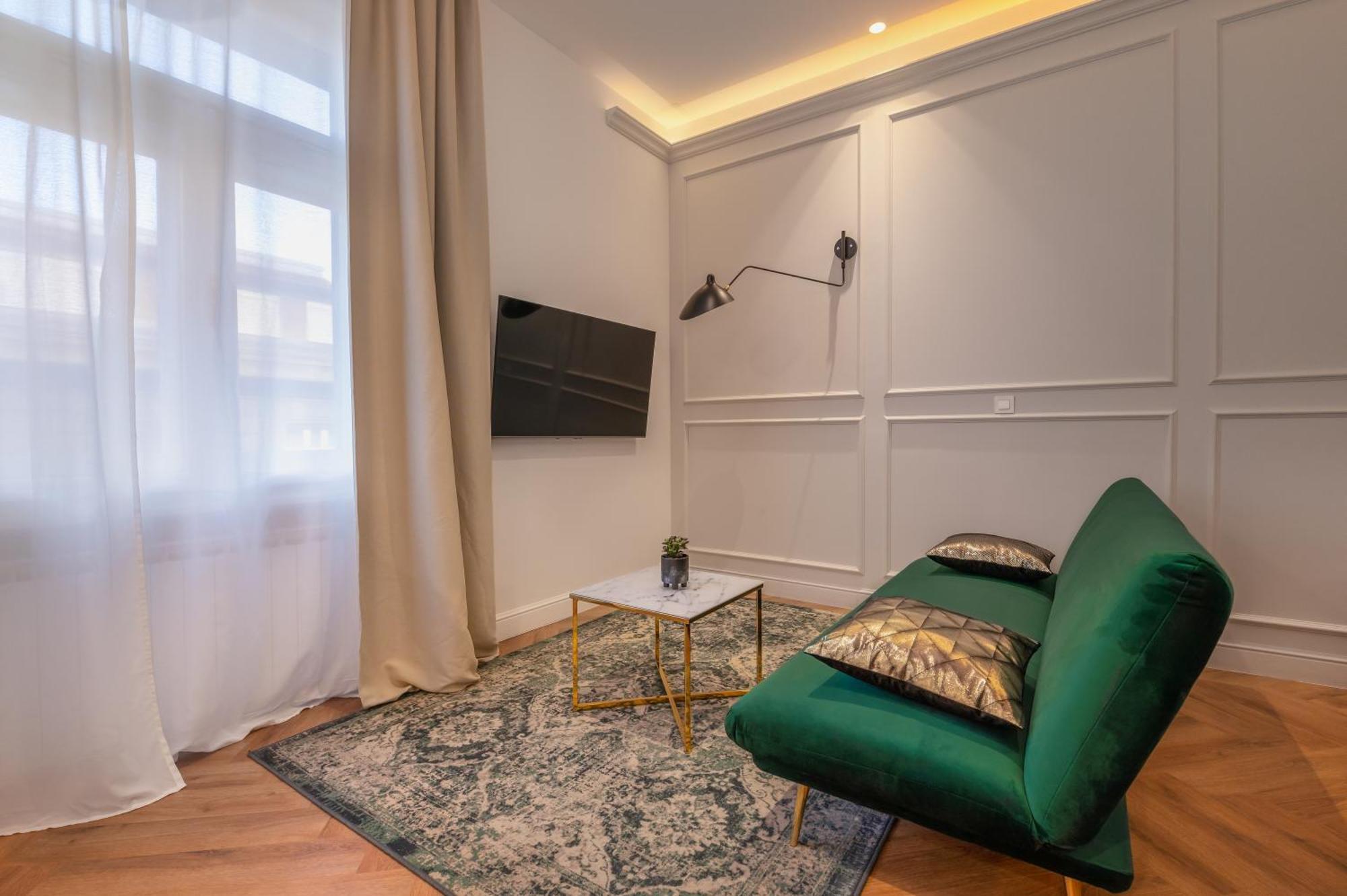 Grand Apartments Zagreb Exterior photo