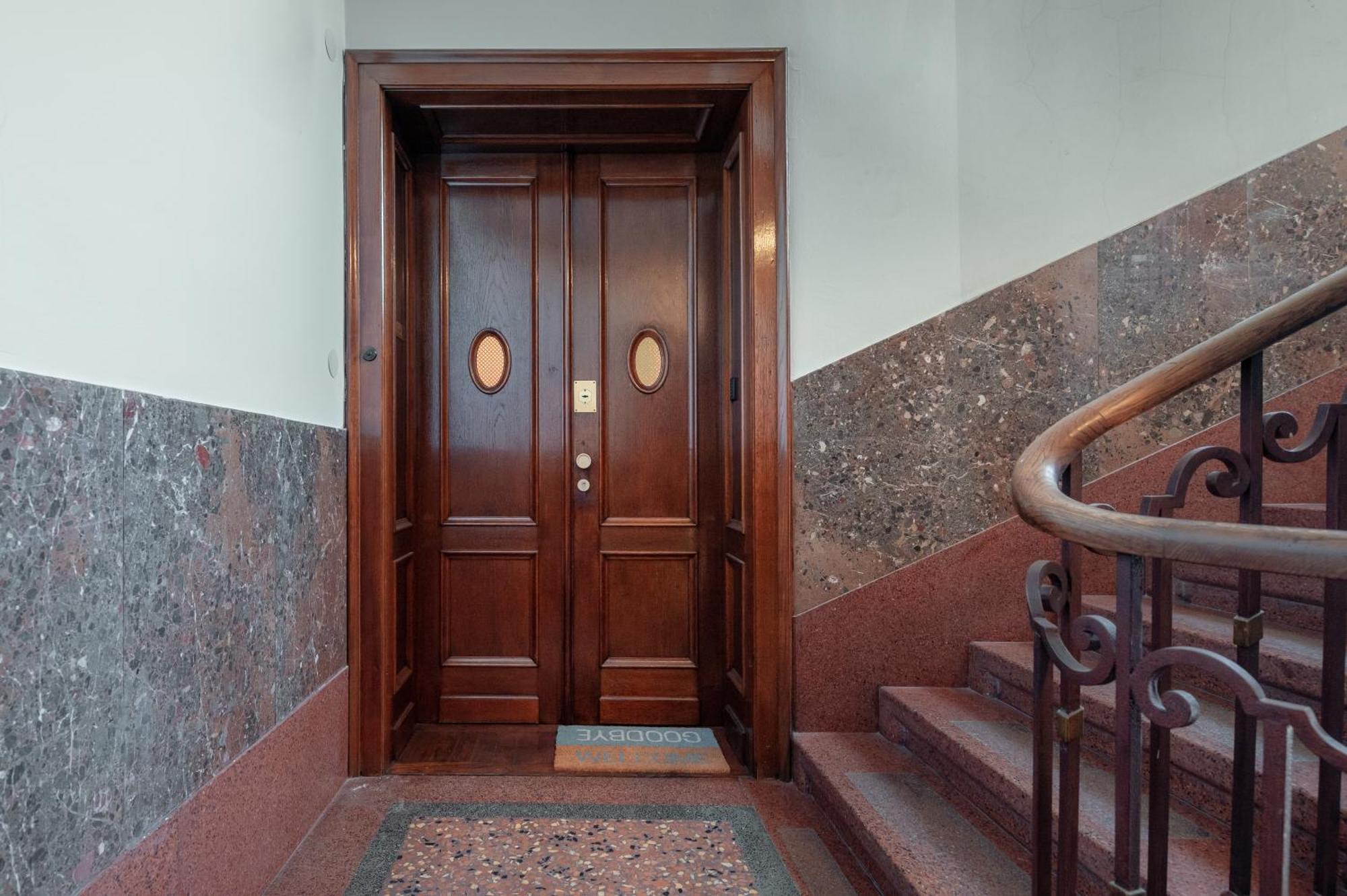 Grand Apartments Zagreb Exterior photo